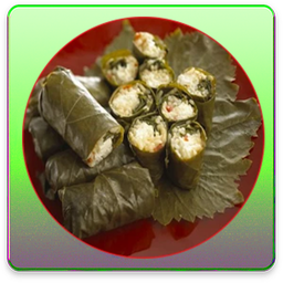 راهنمای تهیه دلمه خانگی