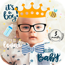 Baby Photo Editor