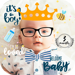Baby Photo Editor