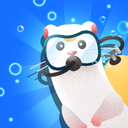 Aqua Friends : Match 3 Puzzle Game