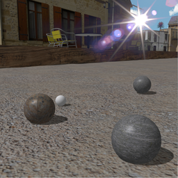 Real Bocce OnLine