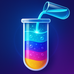 Color Sort Puzzle Game