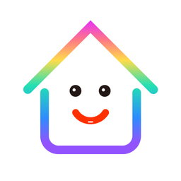 Happy Launcher, smile launcher