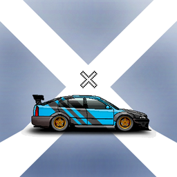 Pixel X Racer