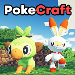 PokeCraft Addon (Mod)