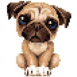 UNICORN - Color By Number & Pixel Art Coloring