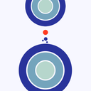 Spin Jumper: Spinning Circles