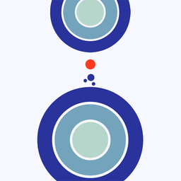 Spin Jumper: Spinning Circles