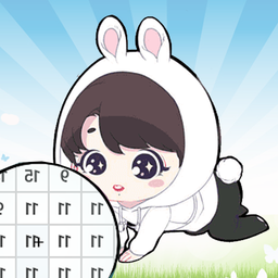 Idol Pixel Art Color by Number