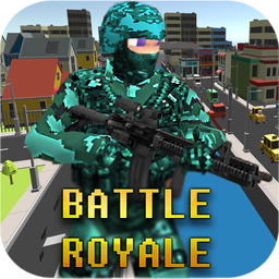 Pixel Combat: Battle Royale