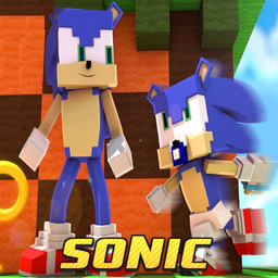 Mod Sonic Adventure MCPE