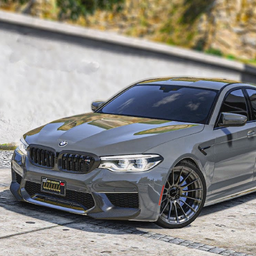 Drive BMW M5 & Parking School