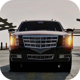 SUV Car Race Offroad Escalade