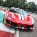 Supercars Extreme Ferrari 488