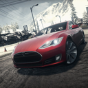 Drive Tesla Model S P100D City