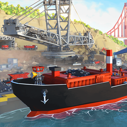 Port City: Ship Transit Tycoon