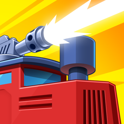 Train Assault: Idle defense