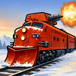 Train Assault: Idle defense