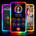 LED Caller Screen Phone Dialer
