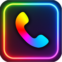 LED Caller Screen Phone Dialer