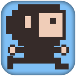 Run Pixel Run