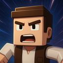 Blocky Solo Infinite Galaxy