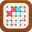 بازی نقطه و خط ( دونفره)