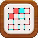 بازی نقطه و خط ( دونفره)
