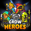 Grow Heroes - Idle Rpg