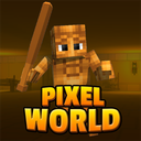 Pixel Z World