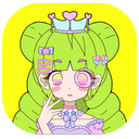 Cutemii cute girl avatar maker