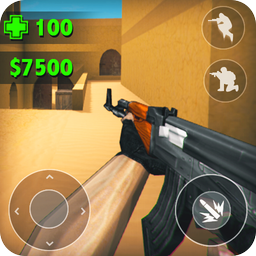 FPS Strike 3D: Shooting Game