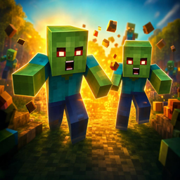 Zombie Craft Survival