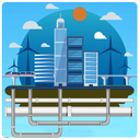 Energy - power lines (new puzzle game)