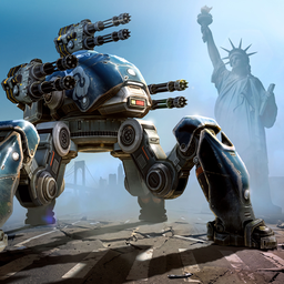 War Robots Multiplayer Battles