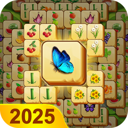 Mahjong Forest: 3 Tiles