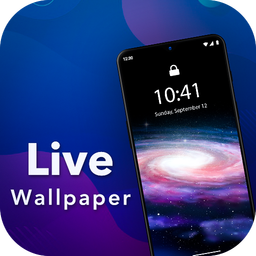 Live Wallpapers 4K :  3d Wallpapers, HD Background