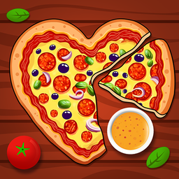 Pizza Maker Kids Cooking Games