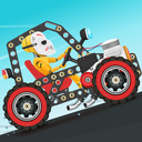 Car Builder & Racing for Kids
