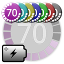 Battery Widget Icon Pack 2