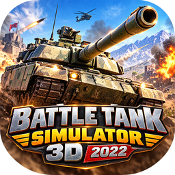 Battle Tank Simulator 3D 2022