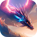 Magical Dragon Flight Games 3D