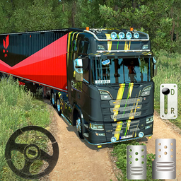 Euro Truck simulator 3d games