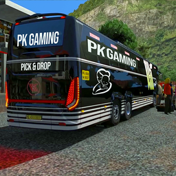 Euro Bus Simulator Bus Games