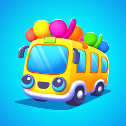 Sort Frenzy: Rescue Bus Jam 3D