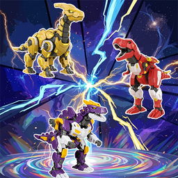 Robot Transform Challenge