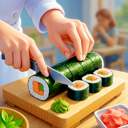 Royal Chef: Cooking Game