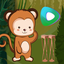 Monkey Jump Mania
