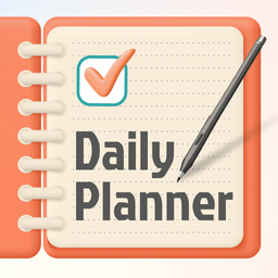 Daily Planner and Journal