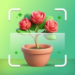 Plant Identifier Scanner